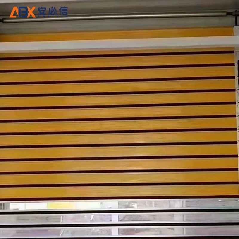 河源市感应高速门