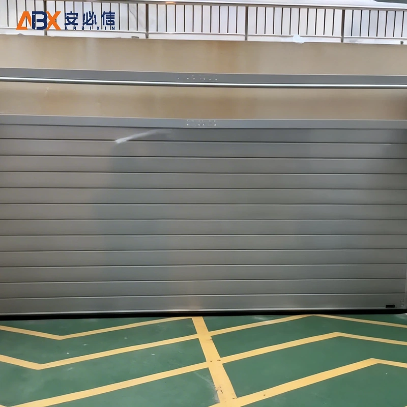河源市螺旋式快速门