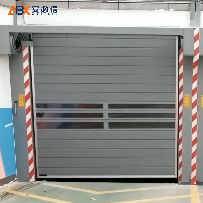 河源市消防快速门